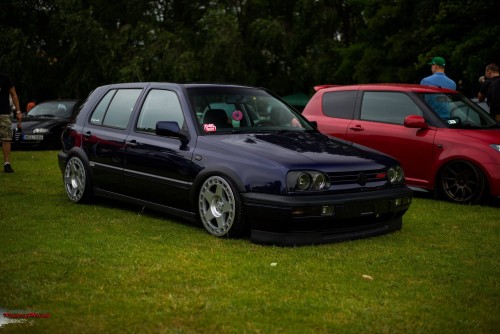 1996 Volkswagen Golf Mk3 GTI 16V