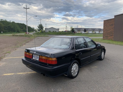 1990 Honda Accord EX