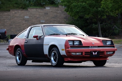 1980 Chevy Monza Spyder