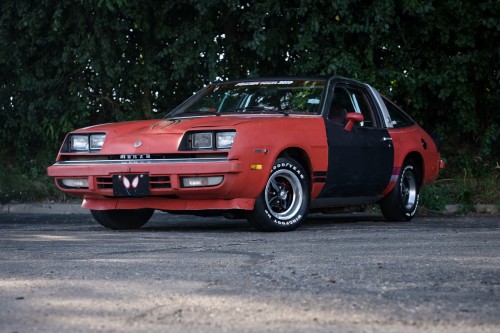 1980 Chevy Monza Spyder