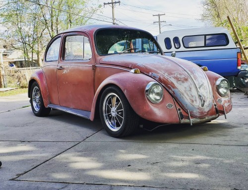 1967 VW Beetle