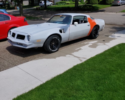 May 2022
new wheels and tires to in order drive car first time since 2013 May 2022
new wheels and tires to in order drive car first time since 2013