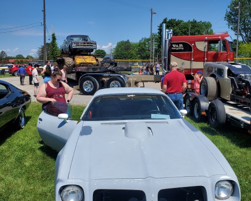June 2022 (dunnville ontario)
first time back on the road since 2013. June 2022 (dunnville ontario)
first time back on the road since 2013.