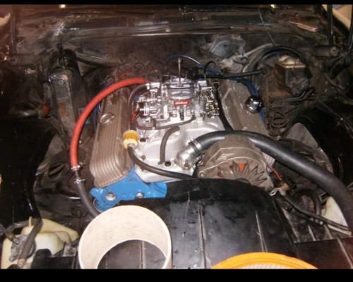 March 2010 Engine installed after rebuild March 2010 Engine installed after rebuild