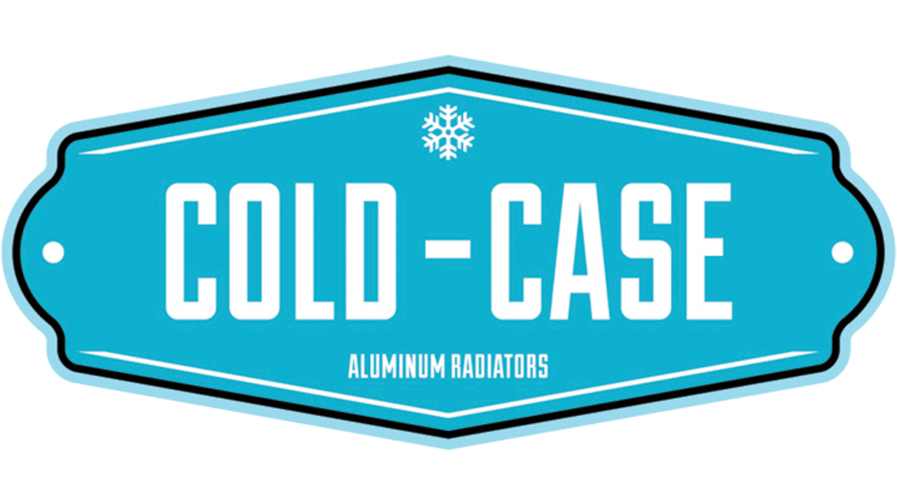 Cold-Case Radiators