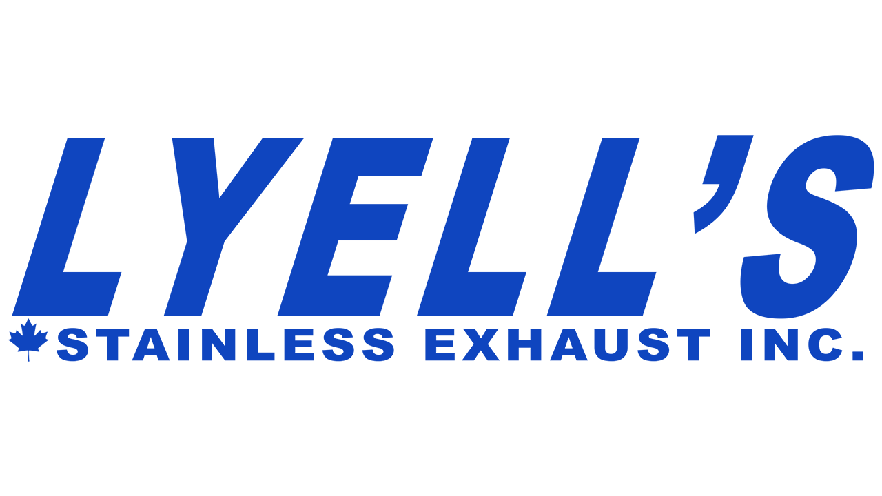 Lyell's Stainless Exhaust